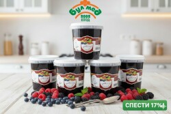 МЕГА ПРОМОЦИЯ: Стек 4 бр. Сладко "Горски плод" 1 кг – Спестете 17%!