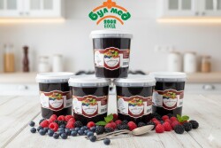 МЕГА ПРОМОЦИЯ: Стек 4 бр. Сладко "Горски плод" 1 кг – Спестете 17%!