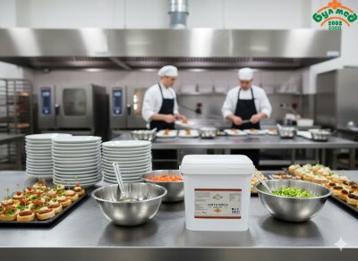 Лютеница Класик БУЛМЕД 10 кг Кофа – Професионална Разфасовка за Кетъринг / HORECA