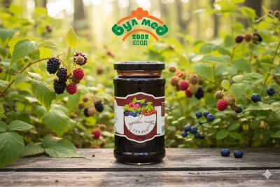 Булмед Сладко Горски плод (280 г) Булмед Сладко Горски плод (280 г)